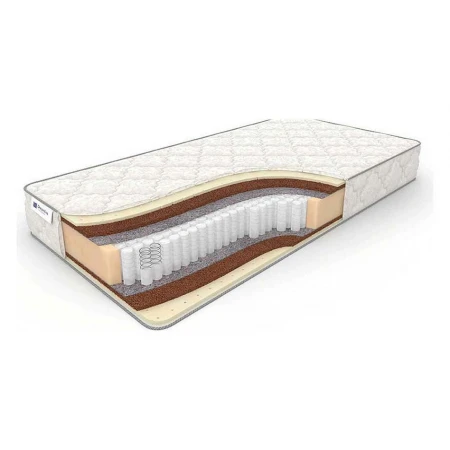 Матрас двуспальный Balance Medium S-1000 1900x1800
