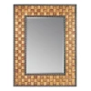 Зеркало настенное (98x76 см) Дерово 2 V20061
