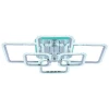 Светодиодная люстра 8060/6 CHR