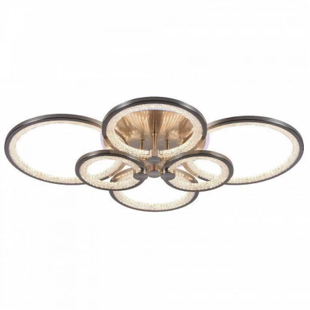 Светодиодная люстра 8002/6 NKL