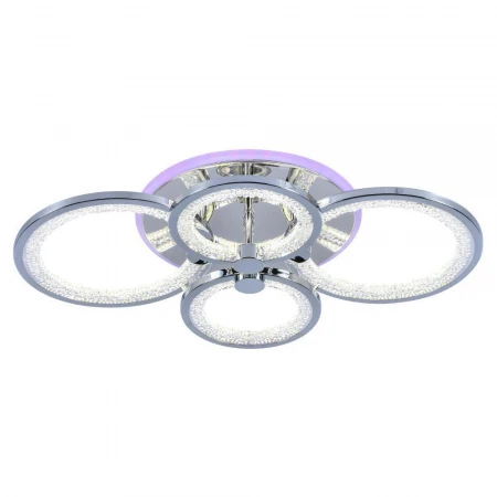 Светодиодная люстра 8002/4 CHR