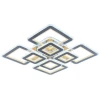 Светодиодная люстра 8009/4+4 NKL B