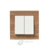 ATN353201 - ATLASDESIGN NATURE 1-постовая РАМКА, ДЕРЕВО БАМБУК