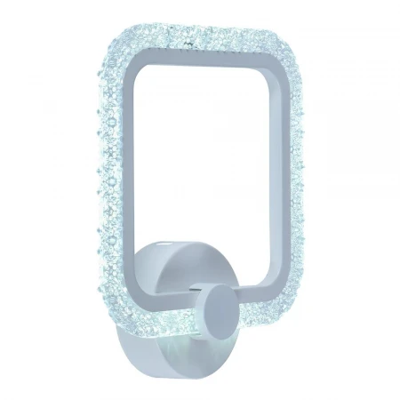 Светодиодный накладной светильник 8011/1W WHT