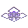 Светодиодная люстра 8041/4+4 CHR A