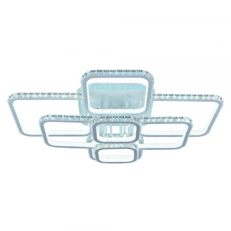 Светодиодная люстра 8088/8 WHT