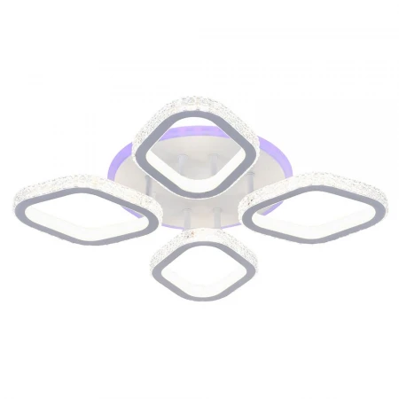 Светодиодная люстра 8044/4 WHT