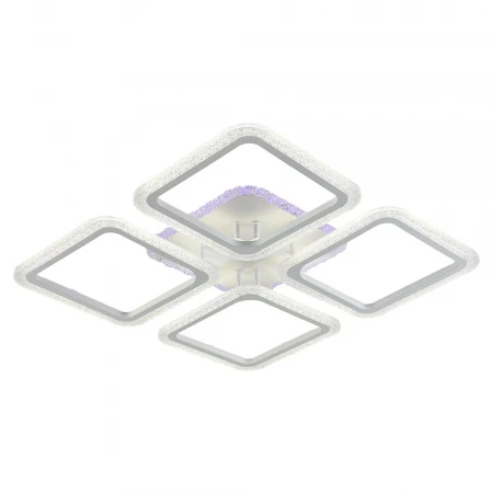 Светодиодная люстра 8087/4 WHT