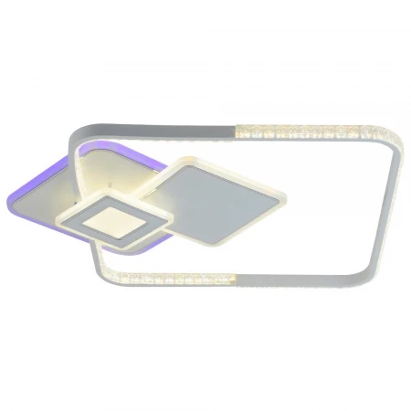 Светодиодная люстра 8294 WHT