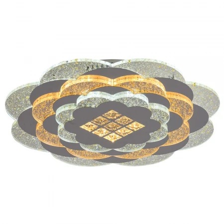 Светодиодная люстра 8308 CHR