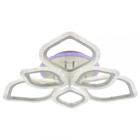 Светодиодная люстра 8018/3+3 PGD