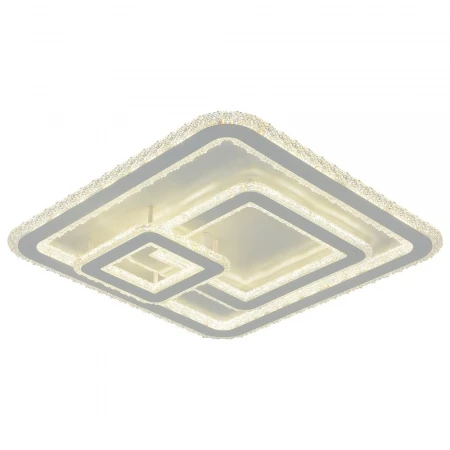 Светодиодная люстра 7158 WHT