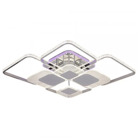 Светодиодная люстра 5886/8 CHR