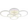 Светодиодная люстра 8448/6 WHT