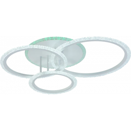 Светодиодная люстра 8447/3 WHT