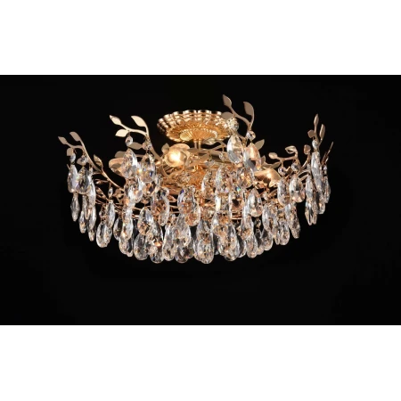 3350/6 FRENCH GOLD (1) Люстра Veneto Luce 