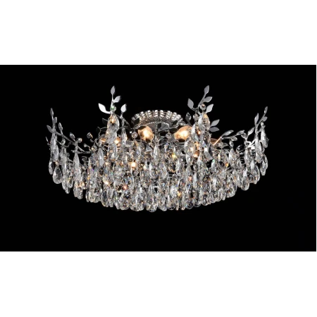 3350/8 CR (1) Люстра Veneto Luce 