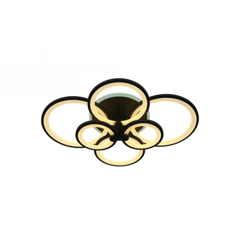 3010/6B BK/RGB (1) Люстра 