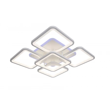 3011/4+1 WT/RGB (1) Люстра MN 