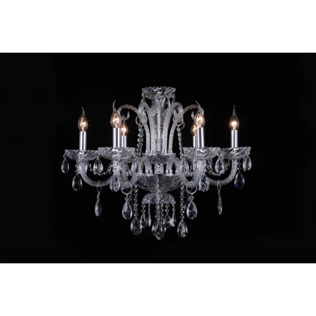 8281/6CR CHROME (1) Люстра Veneto Luce 