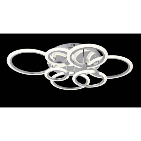 3009/7 CR+RGB (1) Люстра 