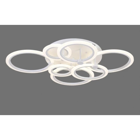 3009/7 WT+RGB (1) Люстра 