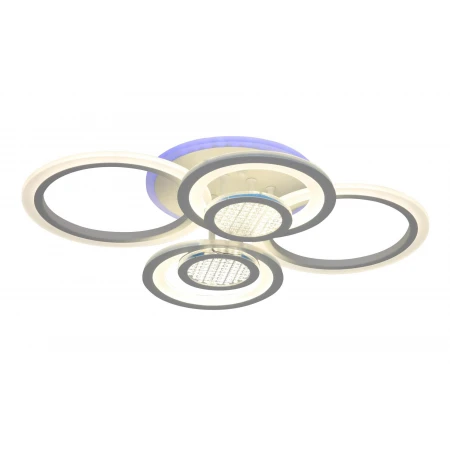 5240/2+2 WT/RGB (1) Люстра NL (RL) 