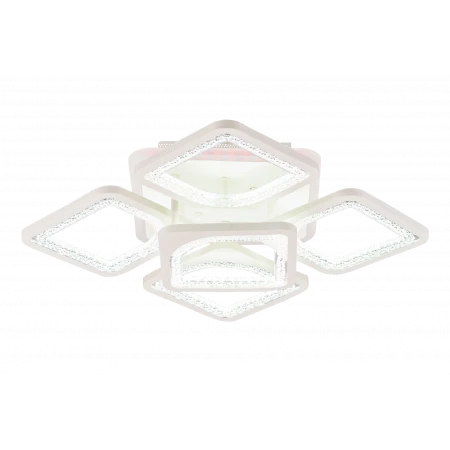 5215/4S+1 WT/RGB (1) Люстра (RL) 