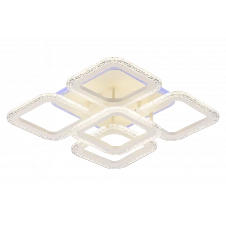 5214/4S+1 WT/RGB (1) Люстра NL (RL) 