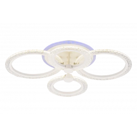 5212/2+2 WT/RGB (1) Люстра (RL) 