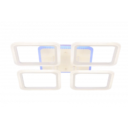 3012/4B WT+RGB (1) Люстра NL (RL) 