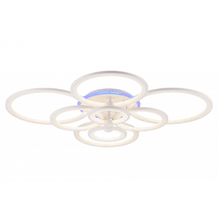 3010/8 WT/RGB (1) Люстра M (RL) 