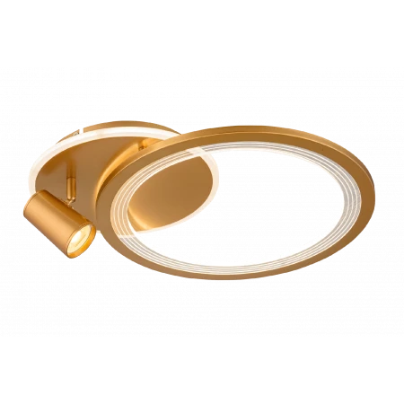 2194/1+1 GOLD (1) Люстра (RL) 