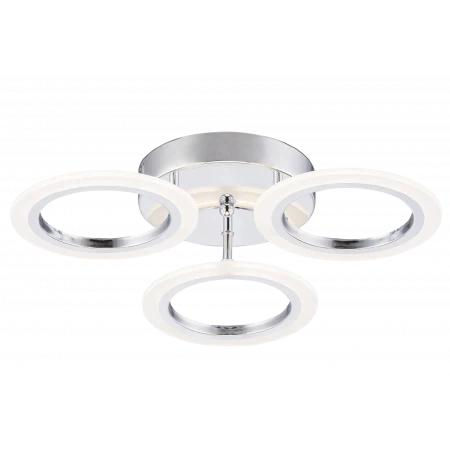 2056/3 CHROME (1) Люстра (RL) 