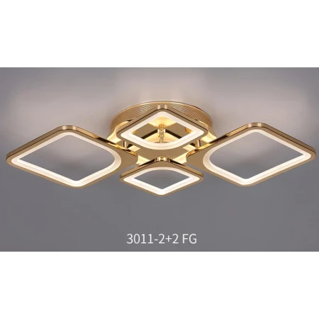 3011/2+2 FGD (1) Люстра N (RL) 