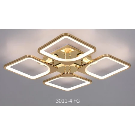3011/4 FGD (1) Люстра N (RL) 