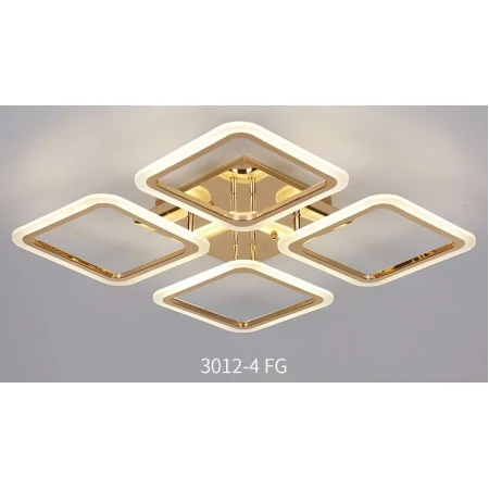 3012/4 FGD (1) Люстра N (RL) 