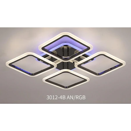 3012/4B AN/RGB (1) Люстра N (RL) 