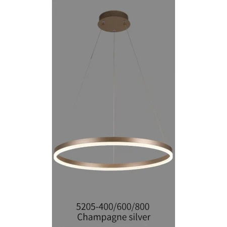 5205/800 CHAMPAGNE (1) Люстра N (RL) 