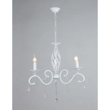 1208/3 WT (1) Люстра (RL) 