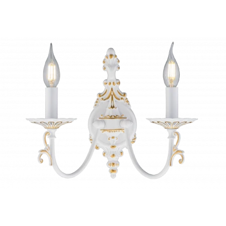 B5017/2W WH+GD (1/10) Бра 