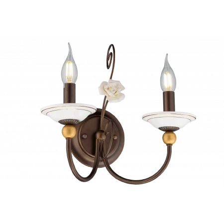 B5002/2W COF+GD (1/10) Бра 