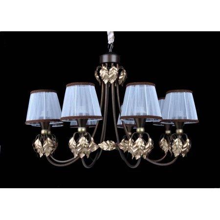 3202/8A COF+GO (1) Люстра 