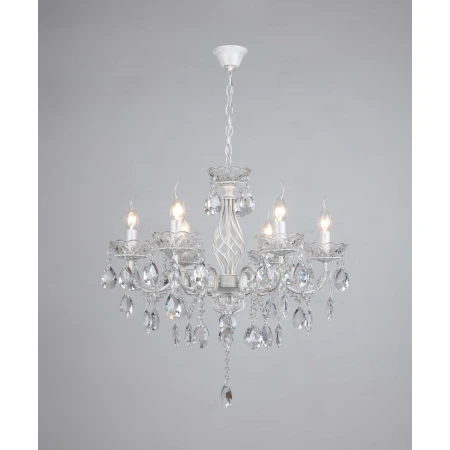 2313/6C WG (1) Люстра (RL) 