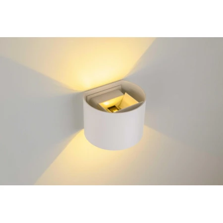 PL-208RW WH (1/20) Светильник 