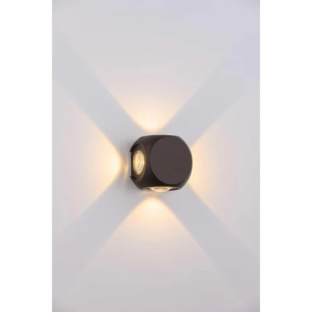 PL-580-4B BK (1/30) Светильник (RL) 