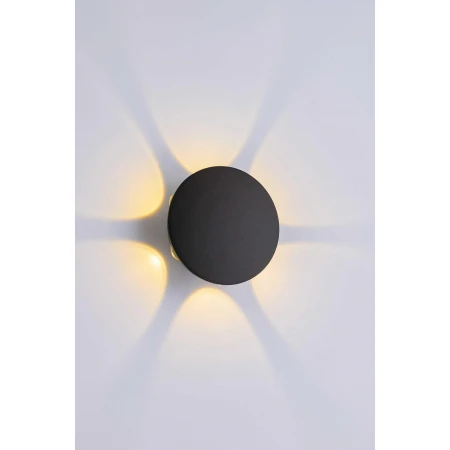 PL-603-6 SBK (1/20) Светильник (RL) 