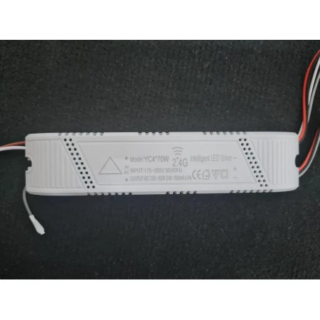 Driver 4*70W (1) 