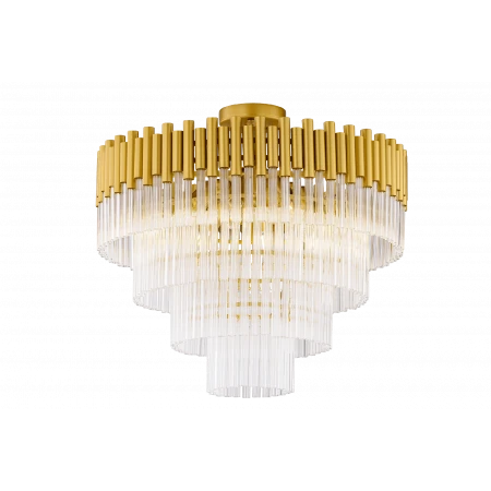 2265A/8 SP BRS (1) Люстра NW 