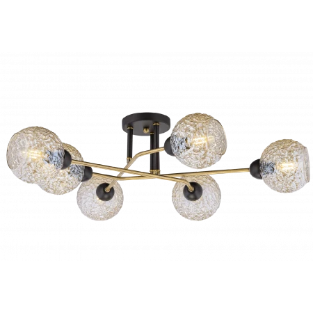 40259MD/6 MBK+AB (1) Люстра (NW) 